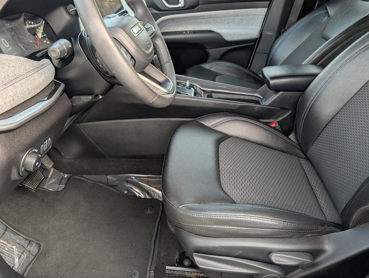 2024 Jeep Compass Latitude Dalton GA