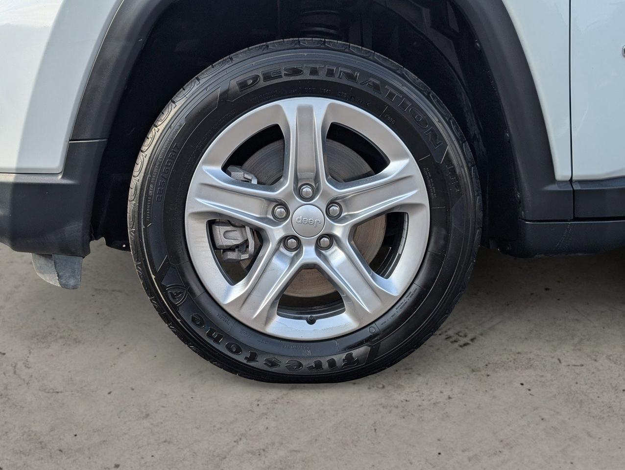 2024 Jeep Compass Latitude Dalton GA