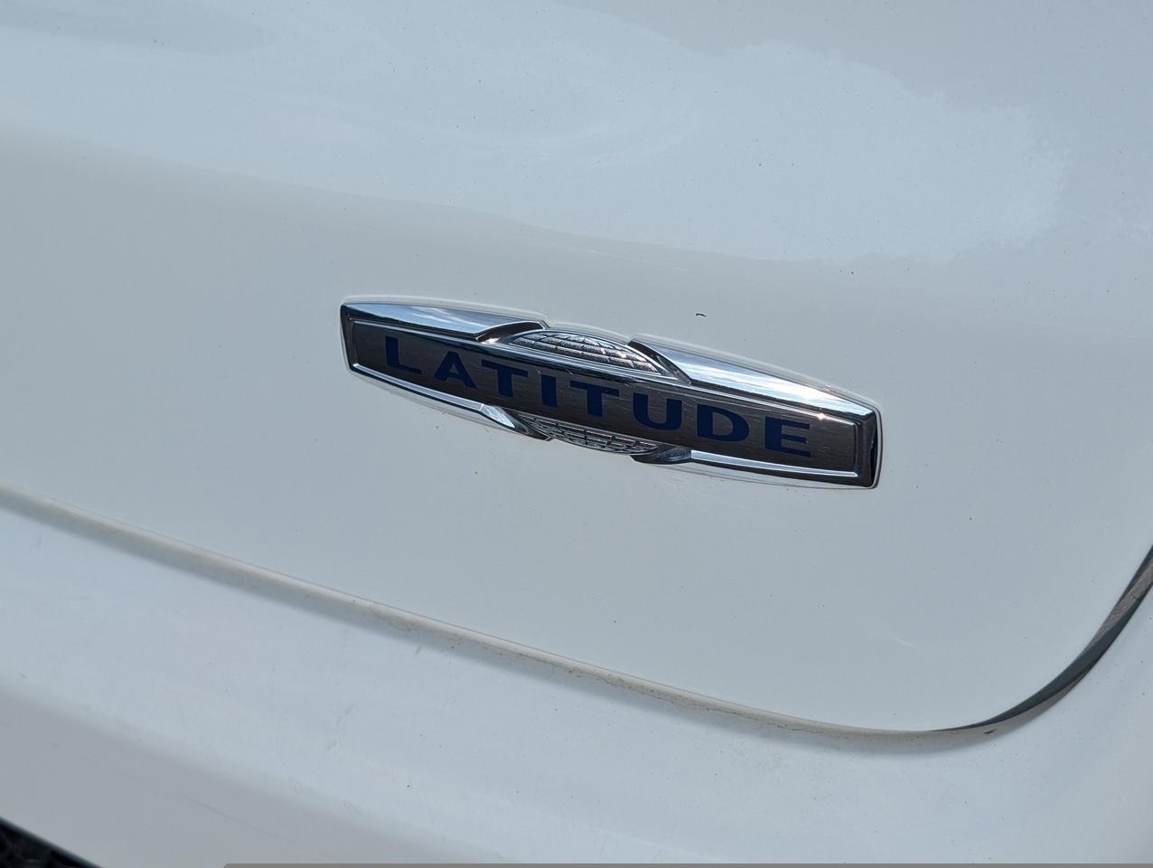 2024 Jeep Compass Latitude Dalton GA