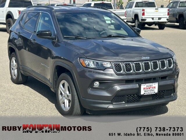 2024 Jeep Compass