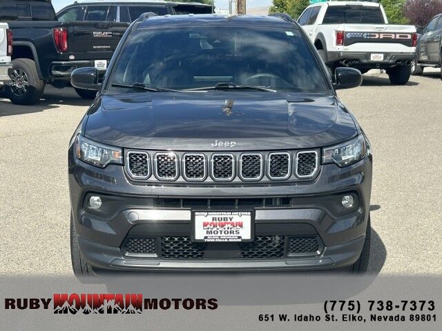 2024 Jeep Compass Latitude Elko NV