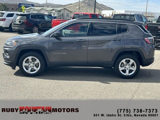 2024 Jeep Compass Latitude Elko NV