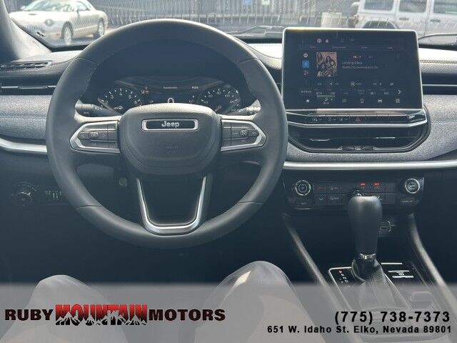 2024 Jeep Compass Latitude Elko NV
