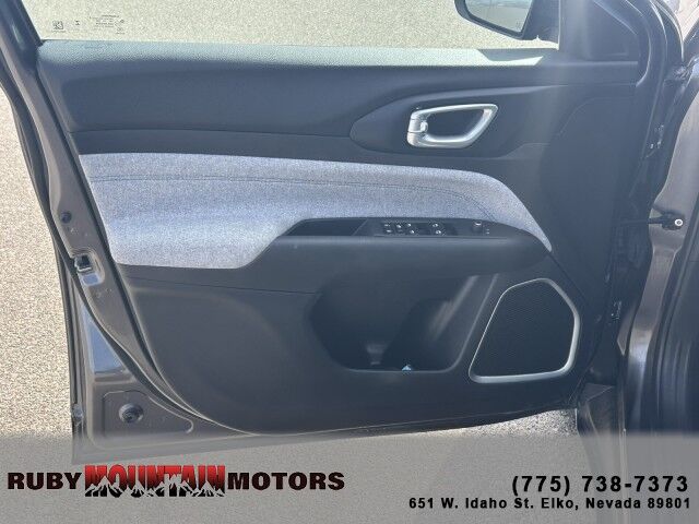 2024 Jeep Compass Latitude Elko NV