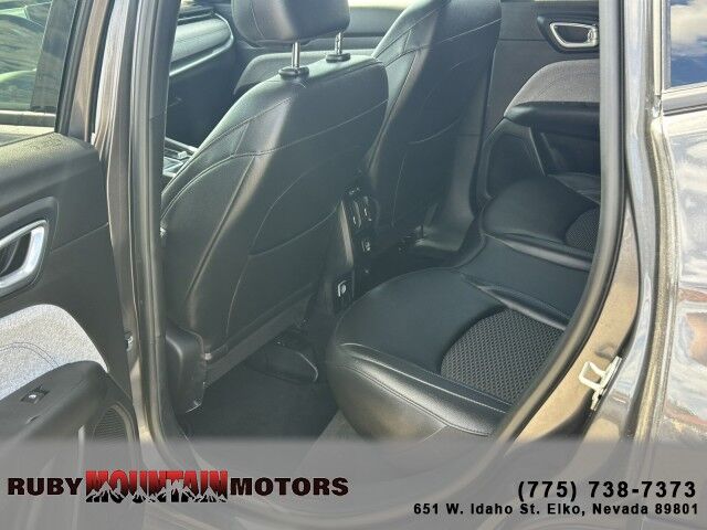 2024 Jeep Compass Latitude Elko NV