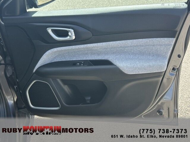 2024 Jeep Compass Latitude Elko NV