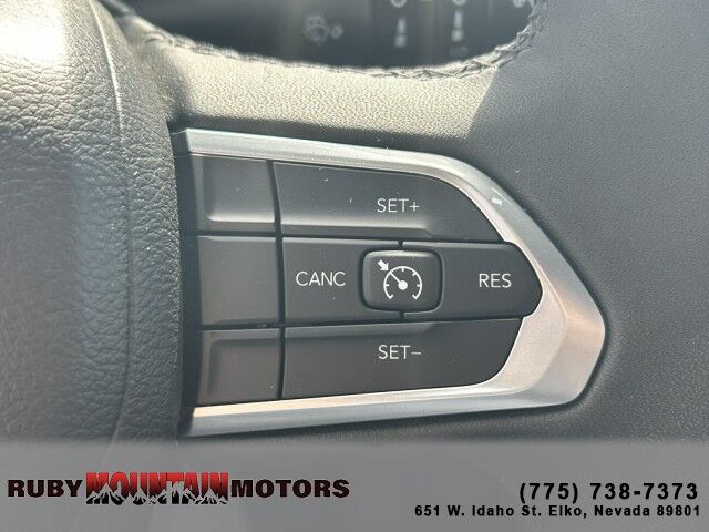 2024 Jeep Compass Latitude Elko NV