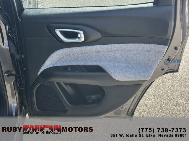 2024 Jeep Compass Latitude Elko NV