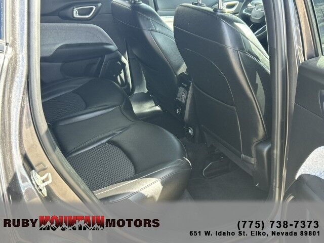 2024 Jeep Compass Latitude Elko NV