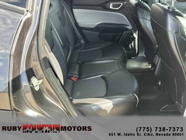2024 Jeep Compass Latitude Elko NV