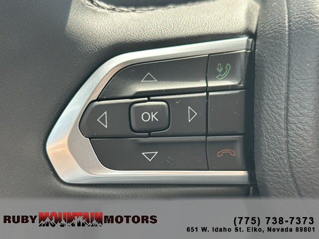 2024 Jeep Compass Latitude Elko NV