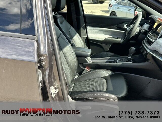 2024 Jeep Compass Latitude Elko NV