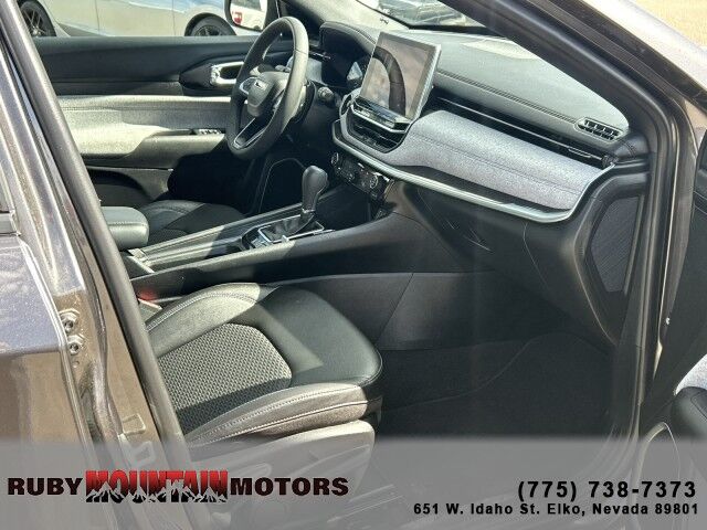 2024 Jeep Compass Latitude Elko NV