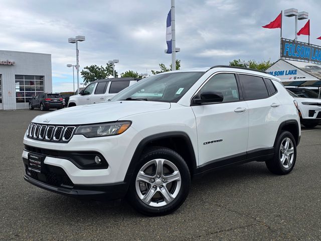 2024 Jeep Compass Latitude