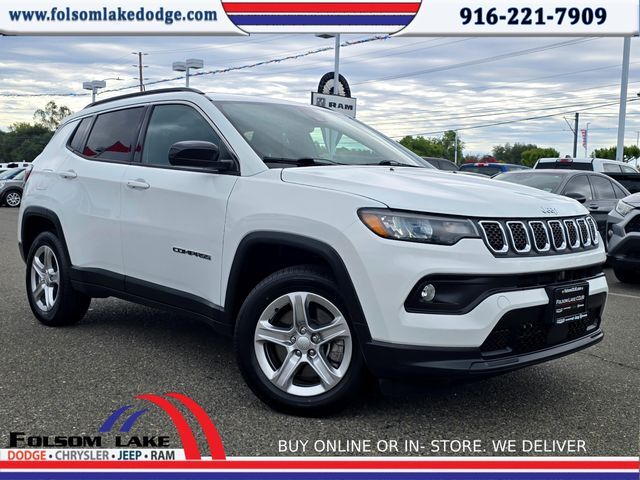 2024 Jeep Compass Latitude