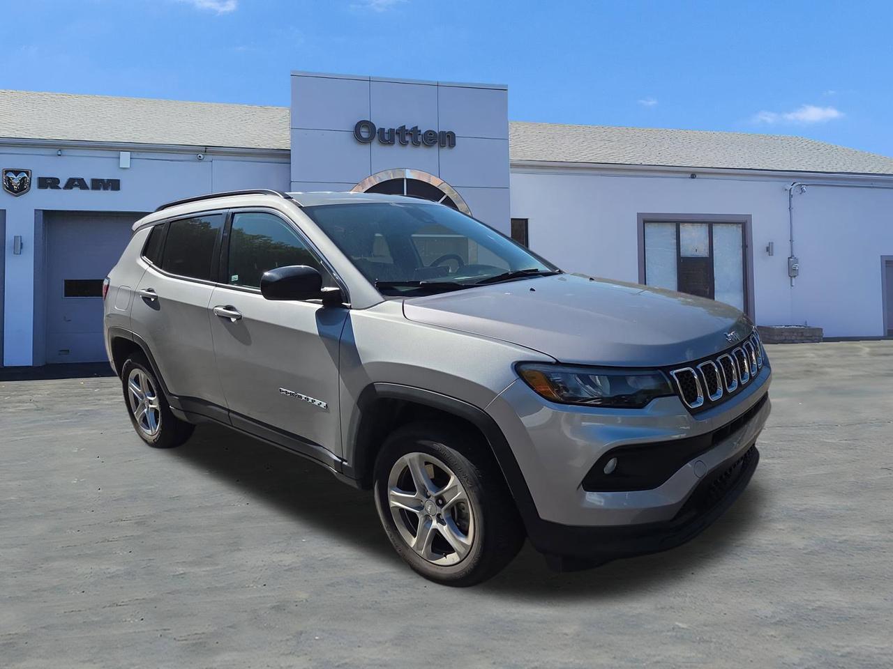 2024 Jeep Compass Latitude