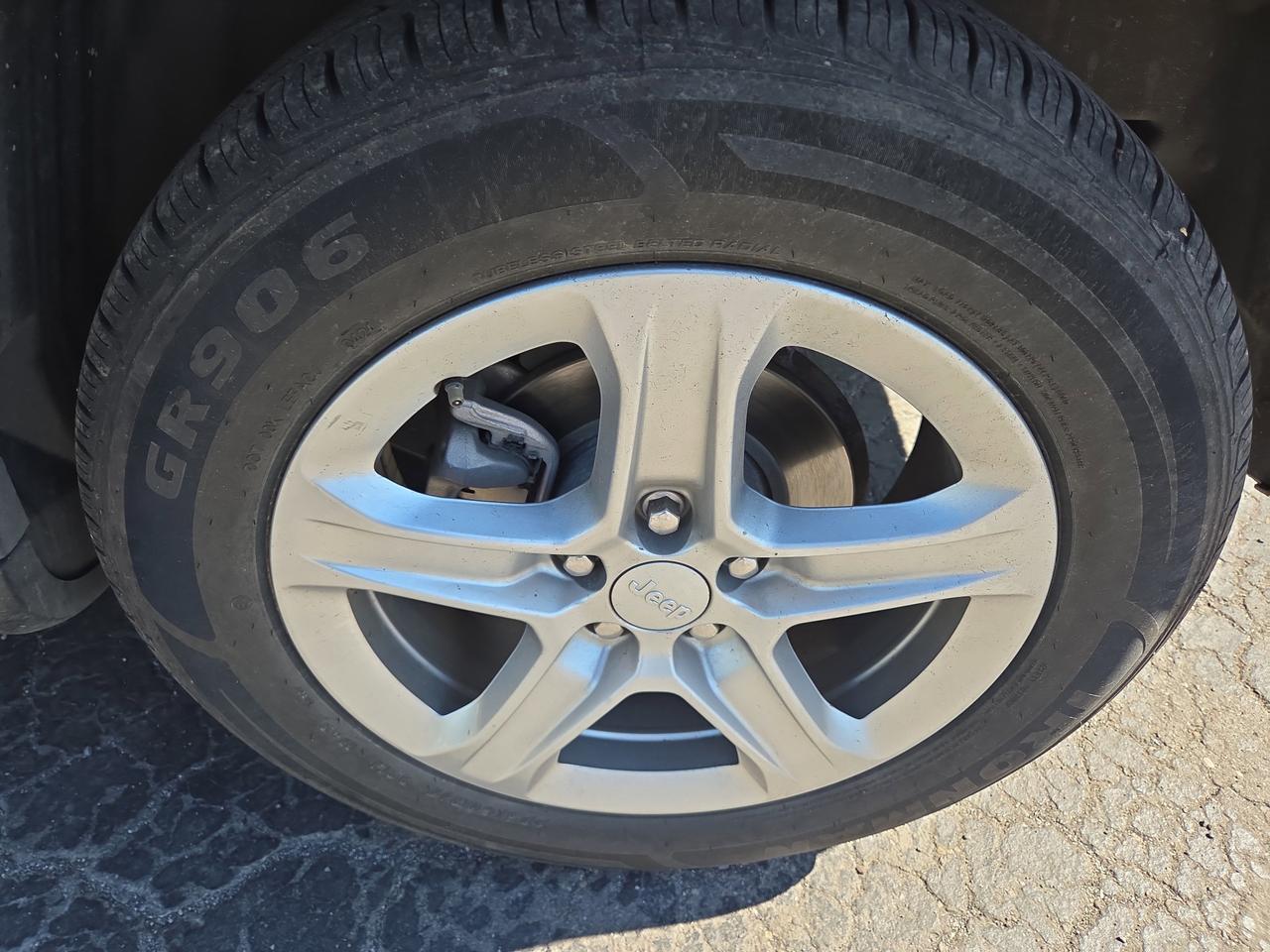 2024 Jeep Compass Latitude Hamburg PA