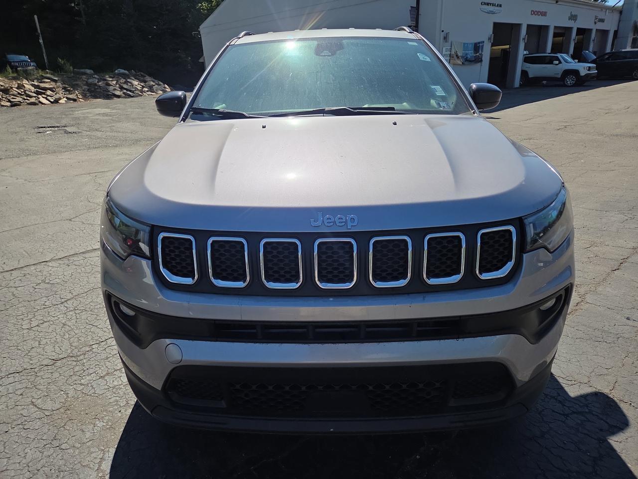 2024 Jeep Compass Latitude Hamburg PA