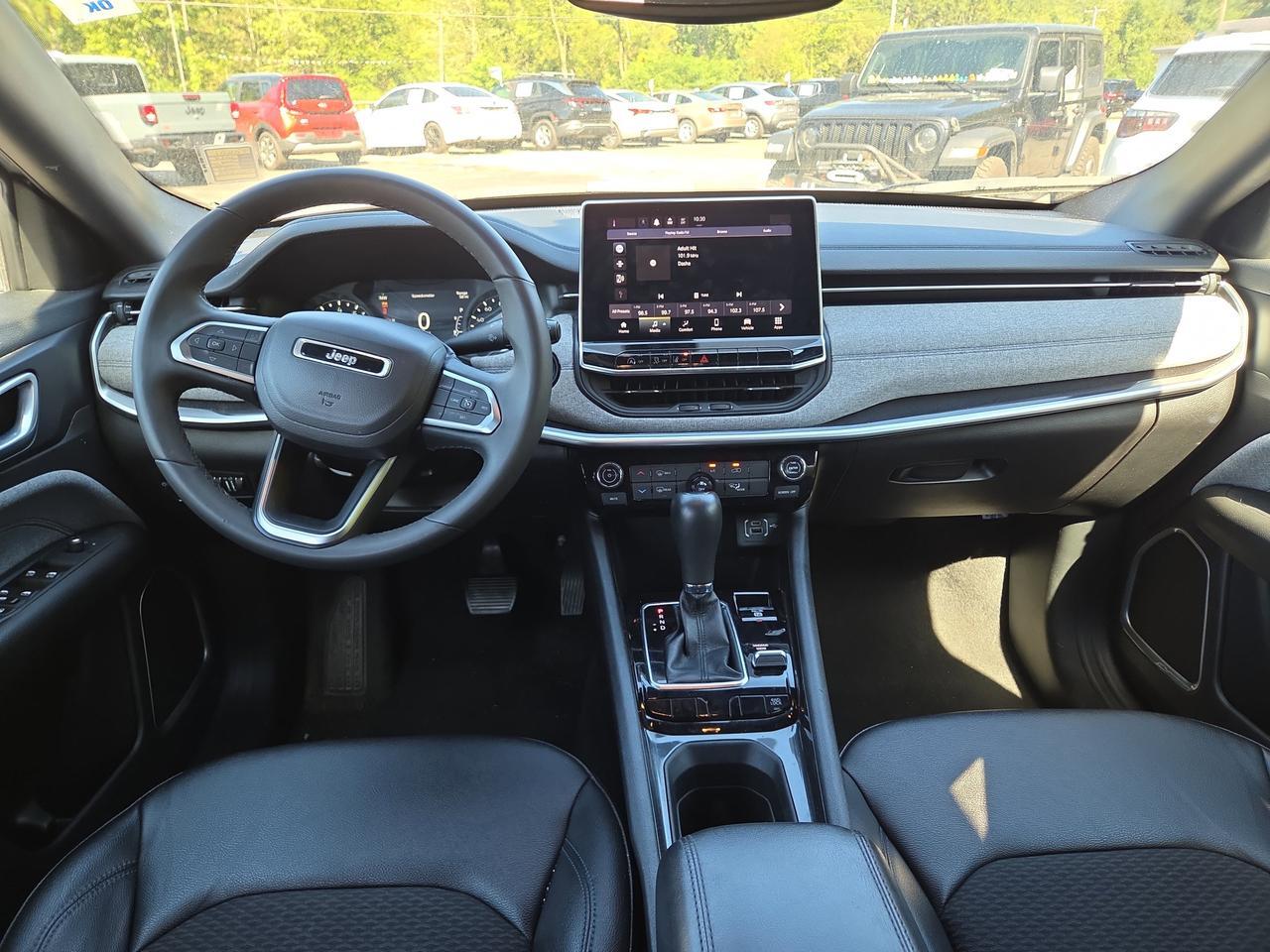 2024 Jeep Compass Latitude Hamburg PA