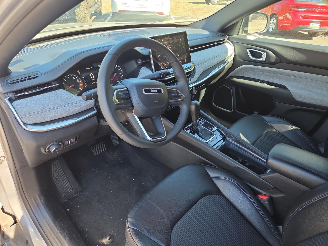 2024 Jeep Compass Latitude Hamburg PA