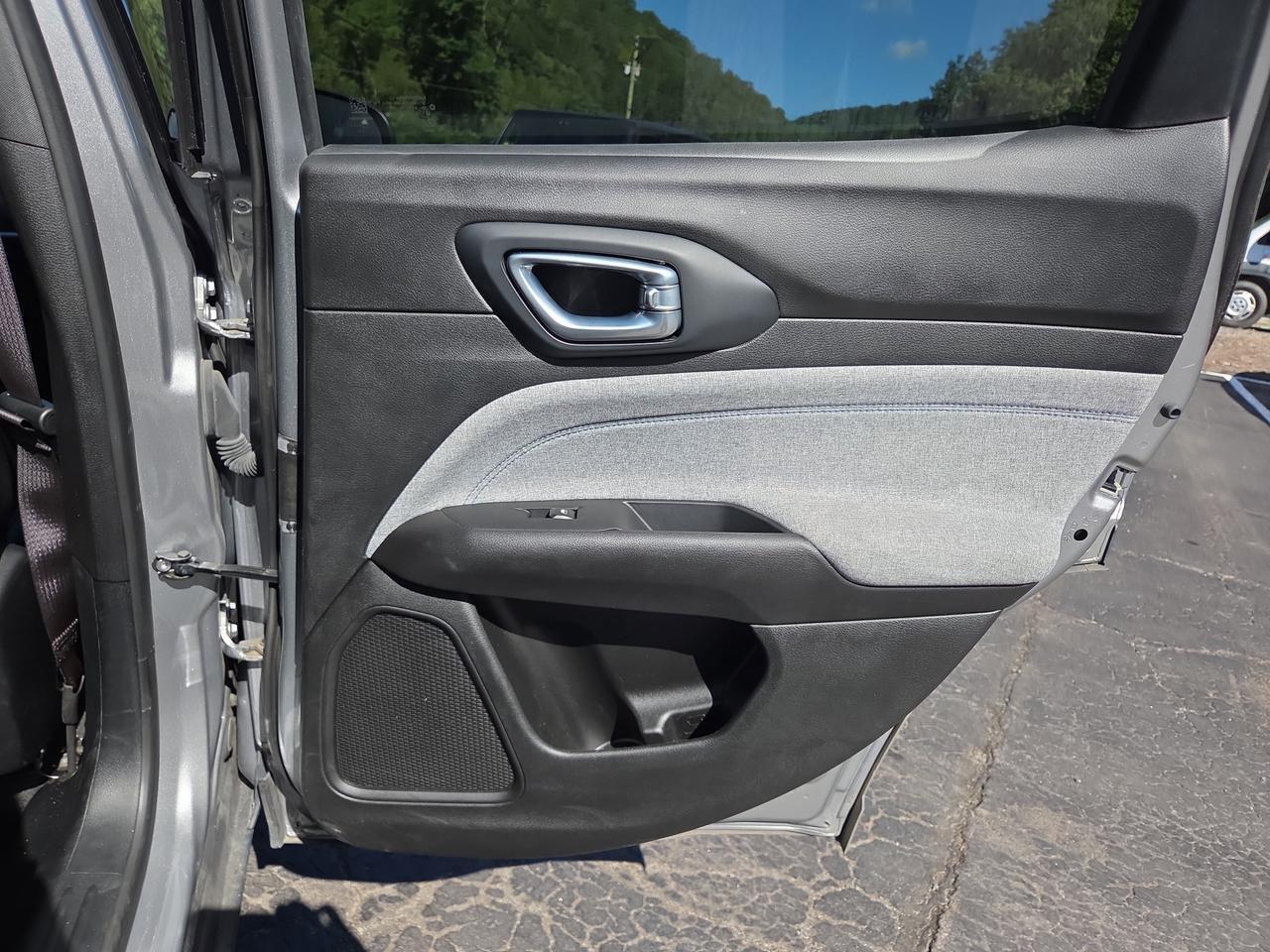2024 Jeep Compass Latitude Hamburg PA