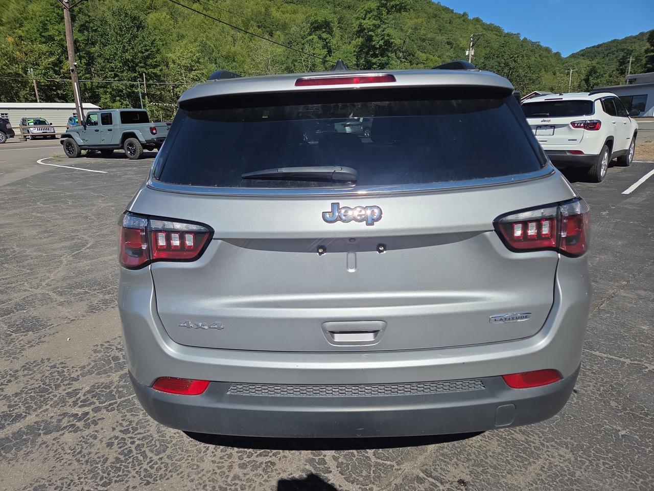 2024 Jeep Compass Latitude Hamburg PA