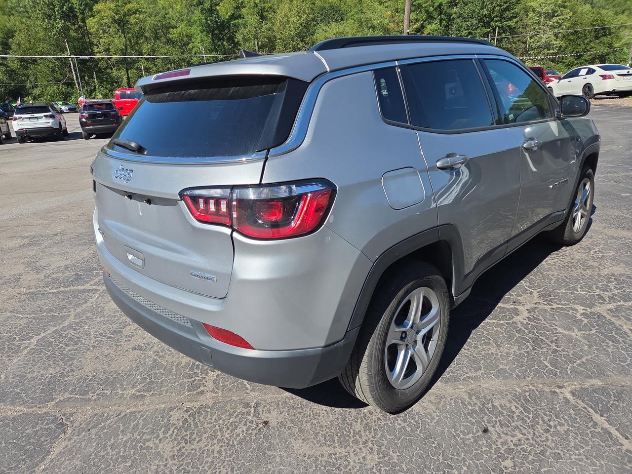 2024 Jeep Compass Latitude Hamburg PA
