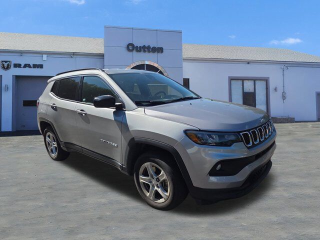 2024 Jeep Compass Latitude