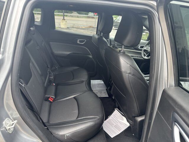 2024 Jeep Compass Latitude Hamburg PA