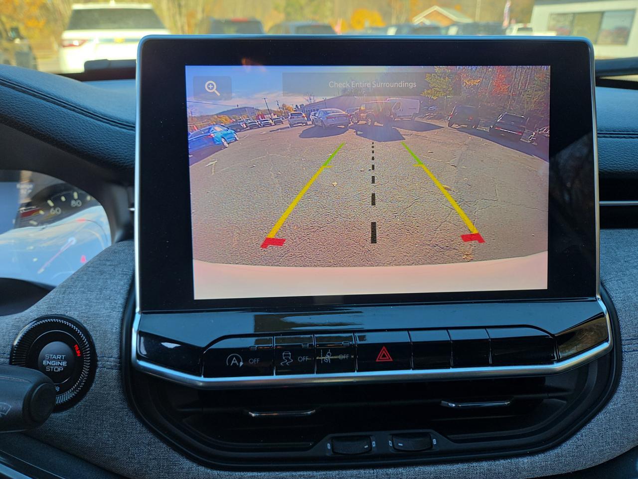 2024 Jeep Compass Latitude Hamburg PA