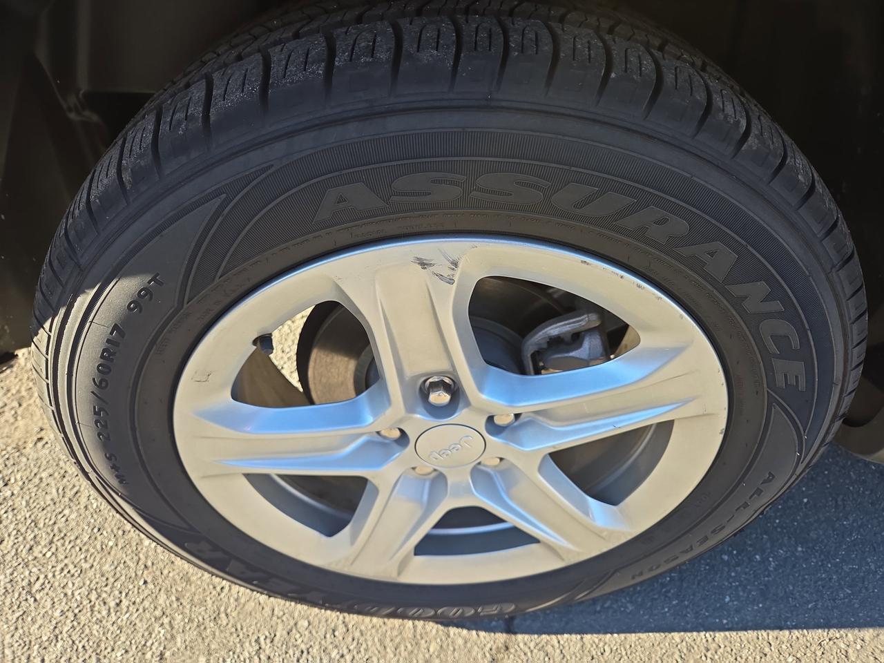 2024 Jeep Compass Latitude Hamburg PA