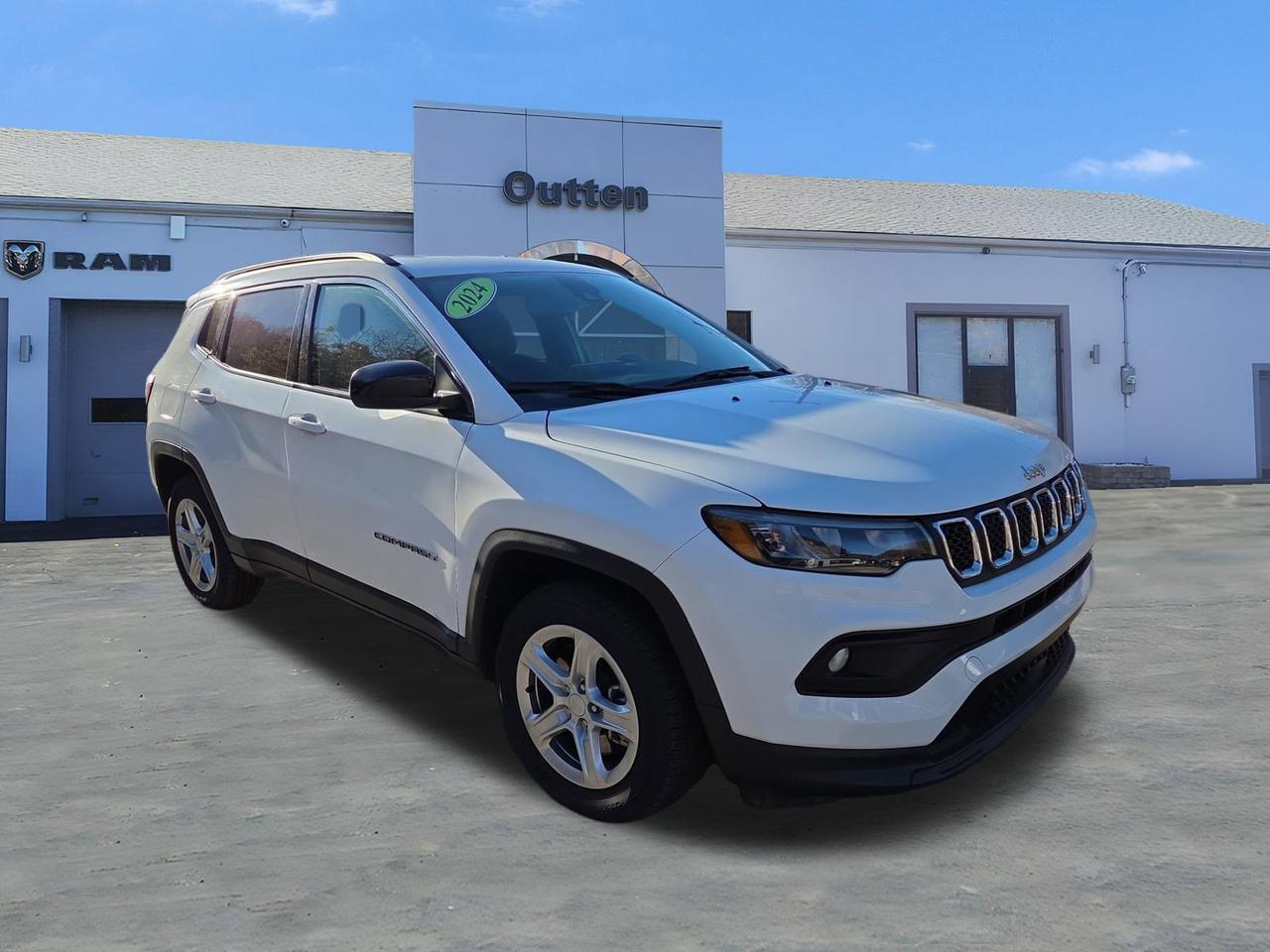 2024 Jeep Compass Latitude