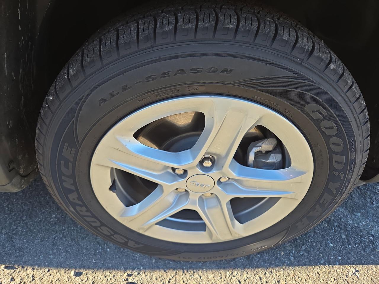 2024 Jeep Compass Latitude Hamburg PA