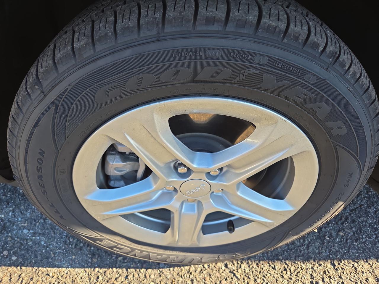 2024 Jeep Compass Latitude Hamburg PA