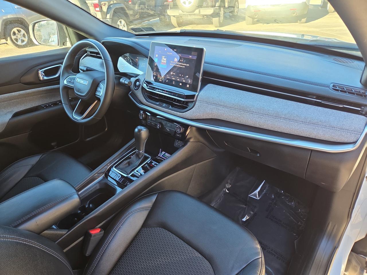 2024 Jeep Compass Latitude Hamburg PA