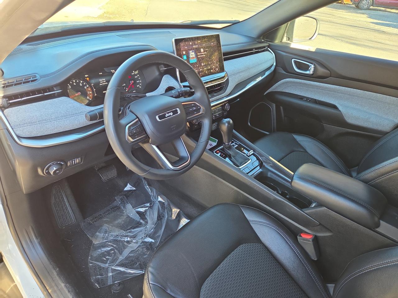 2024 Jeep Compass Latitude Hamburg PA