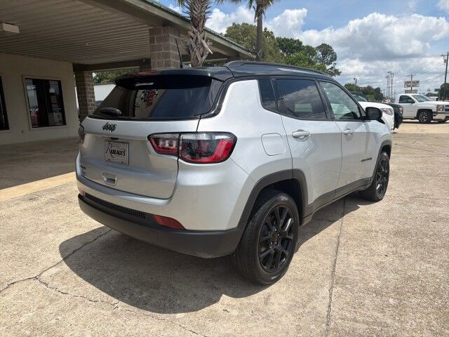 2024 Jeep Compass Latitude Lafayette LA