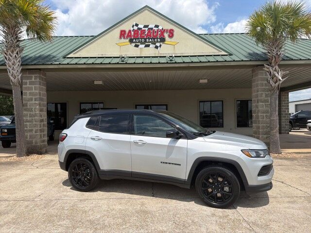 2024 Jeep Compass Latitude 4X4's photo