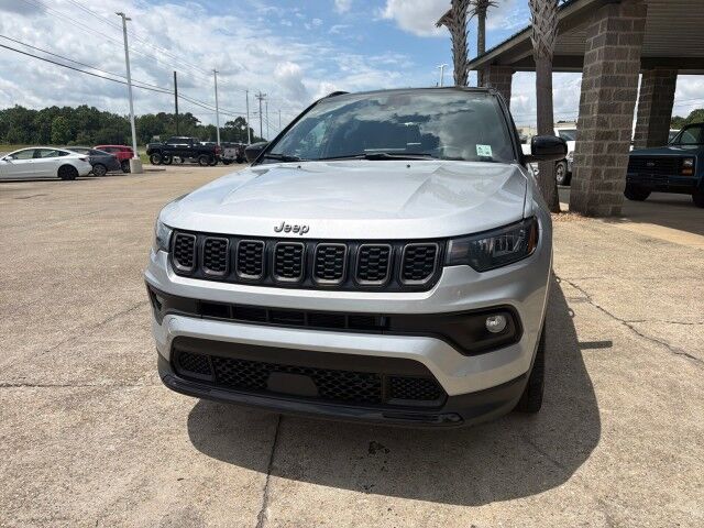2024 Jeep Compass Latitude Lafayette LA