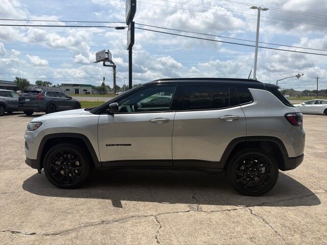 2024 Jeep Compass Latitude Lafayette LA