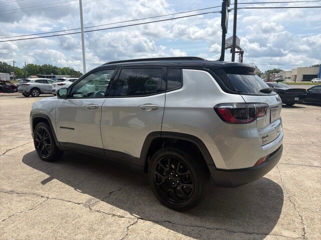 2024 Jeep Compass Latitude Lafayette LA