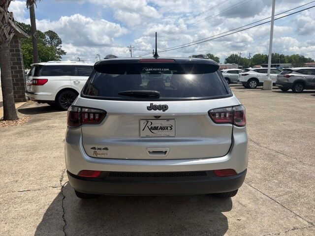 2024 Jeep Compass Latitude Lafayette LA