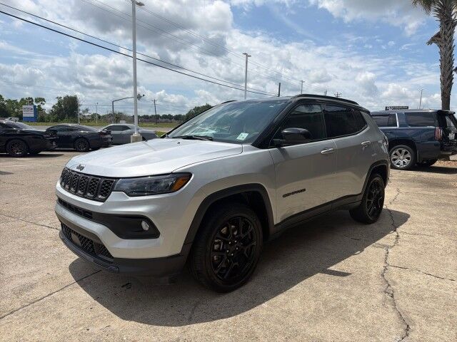 2024 Jeep Compass Latitude Lafayette LA