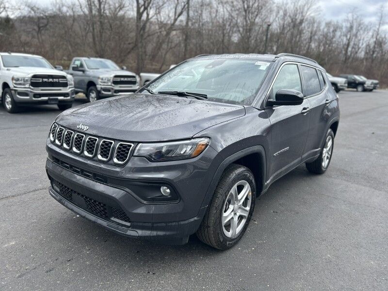Find 2024 Jeep Compass for sale in Little Valley NY