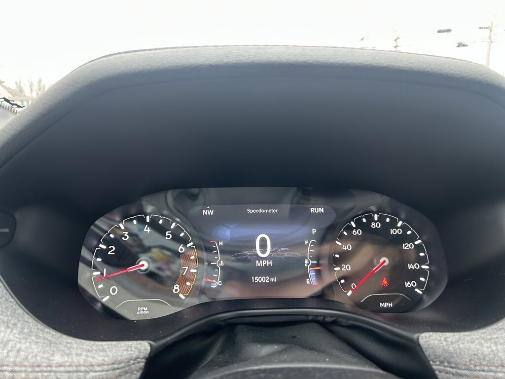 2024 Jeep Compass Latitude Lux Crestwood KY