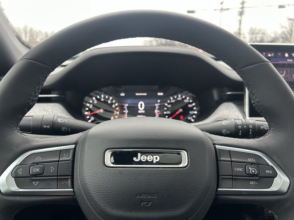 2024 Jeep Compass Latitude Lux Crestwood KY