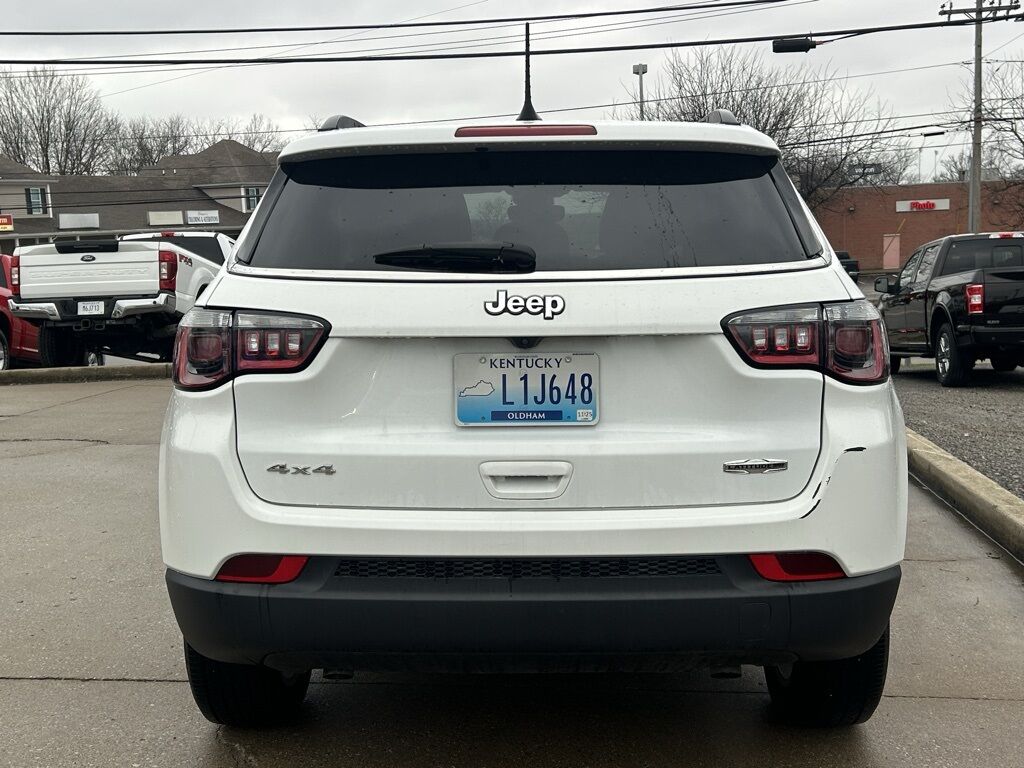 2024 Jeep Compass Latitude Lux Crestwood KY
