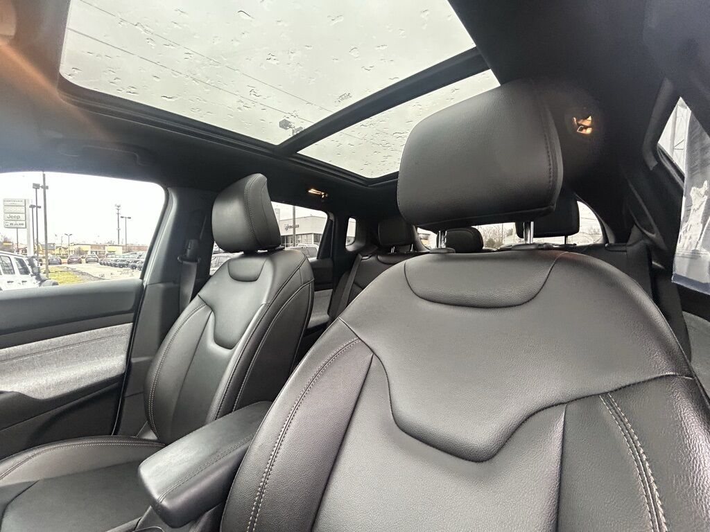 2024 Jeep Compass Latitude Lux Crestwood KY