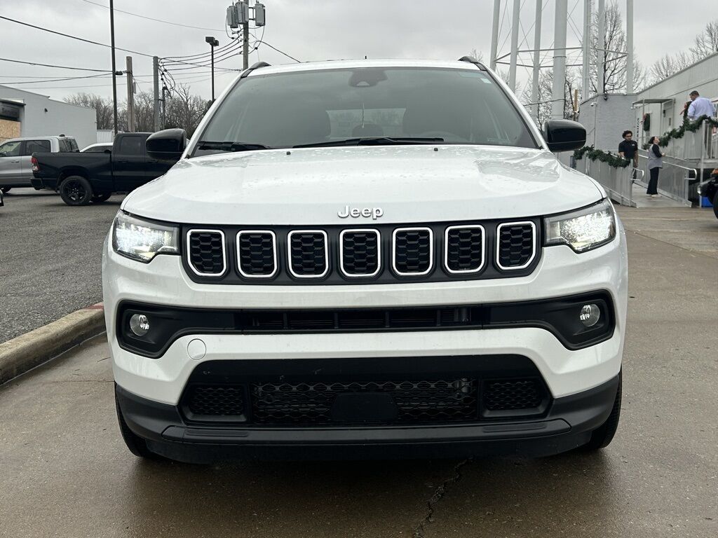2024 Jeep Compass Latitude Lux Crestwood KY