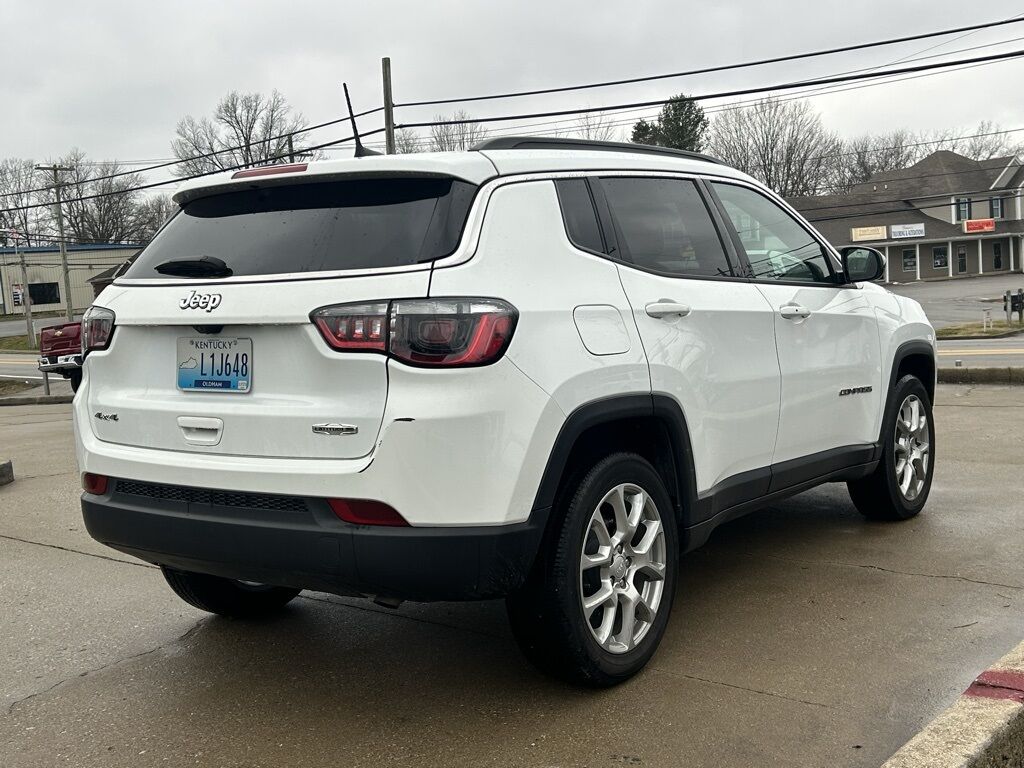 2024 Jeep Compass Latitude Lux Crestwood KY